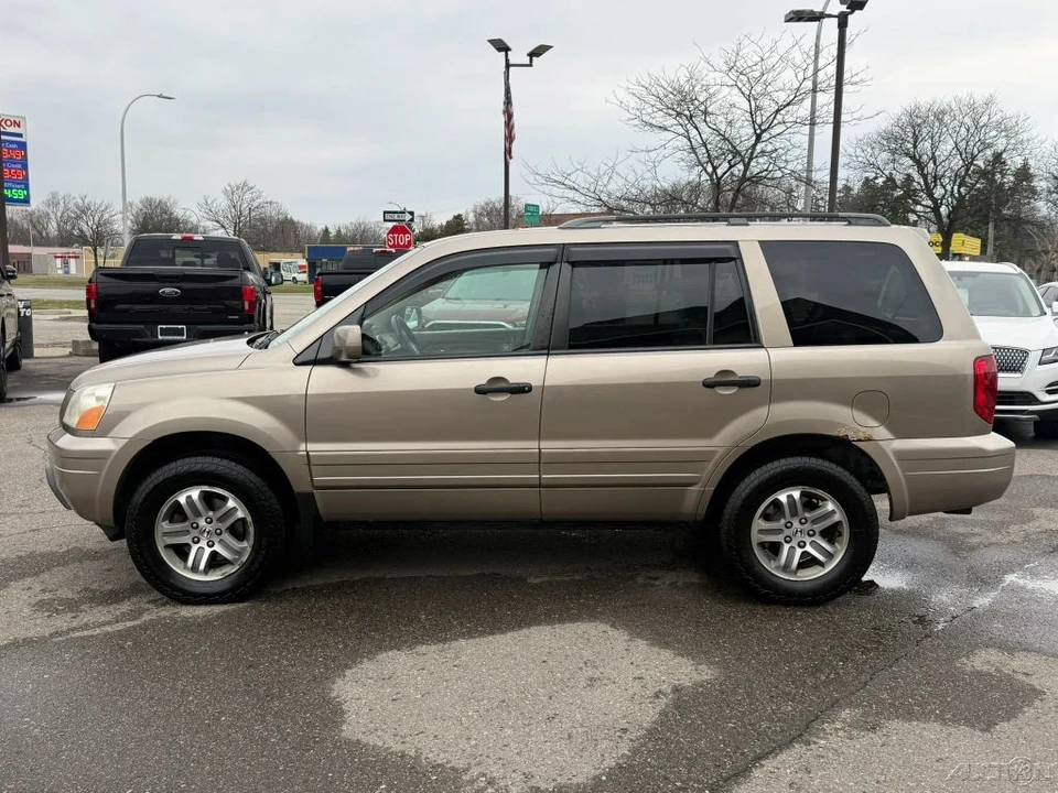 2004 Honda Pilot 1st Gen - Image 8 of 12