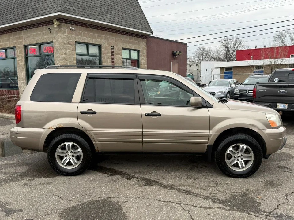 2004 Honda Pilot 1st Gen - Image 4 of 12