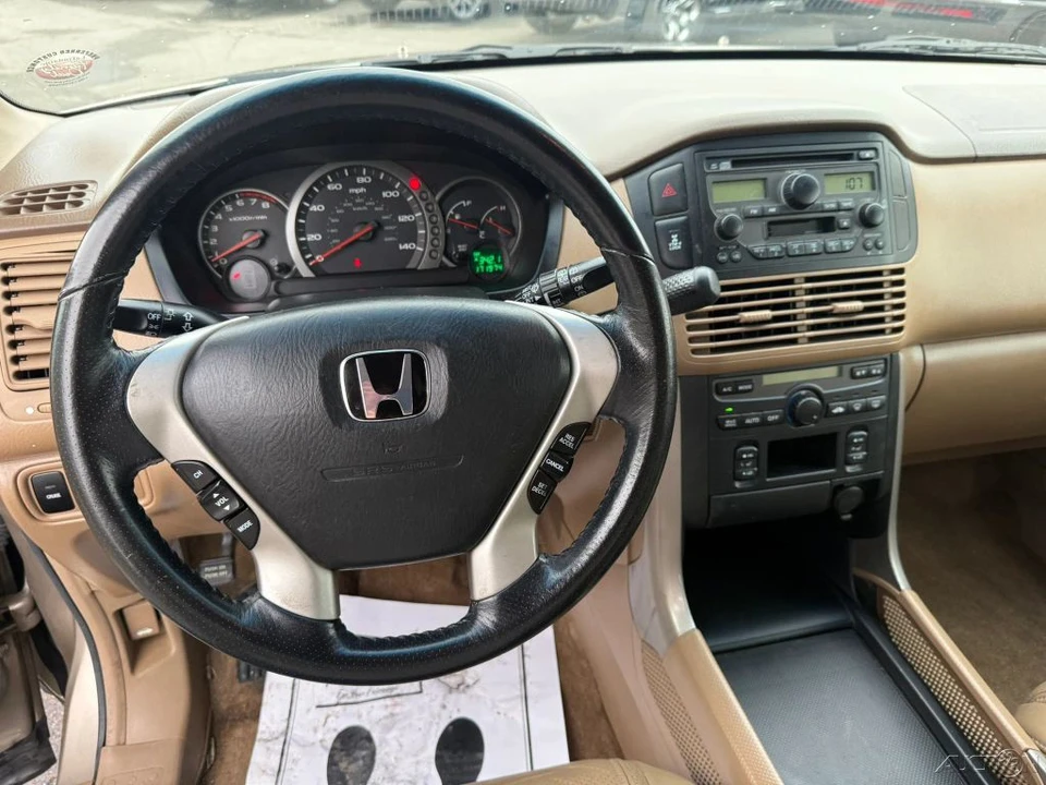 2004 Honda Pilot 1st Gen - Image 17 of 21