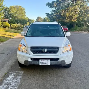 2004 Honda Pilot