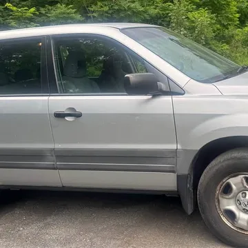 2004 Honda Pilot