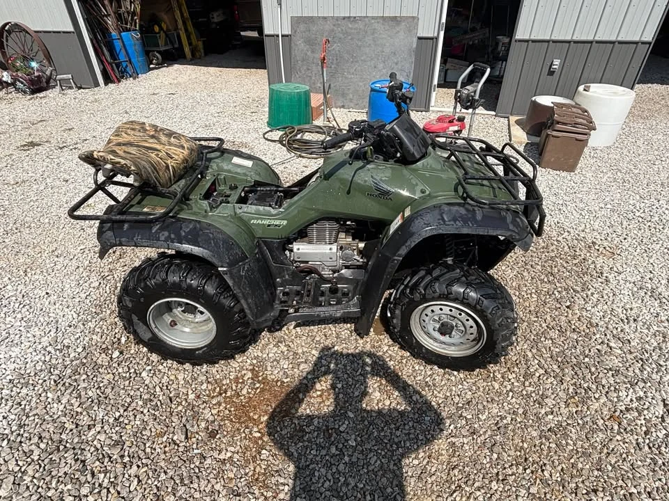 2004 Honda ATV - Image 2 of 6