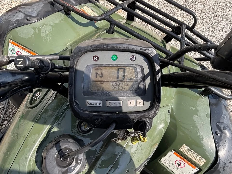 2004 Honda ATV - Image 3 of 6