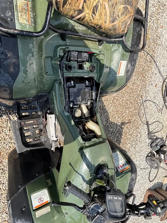 2004 Honda ATV - Image 4 of 6