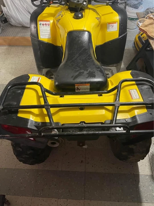 2004 Honda ATV - Image 2 of 9