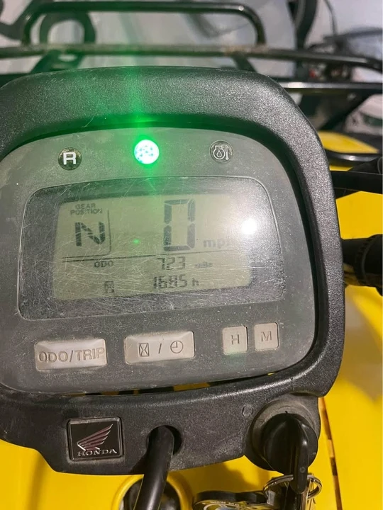 2004 Honda ATV - Image 4 of 9
