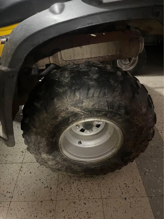 2004 Honda ATV - Image 7 of 9