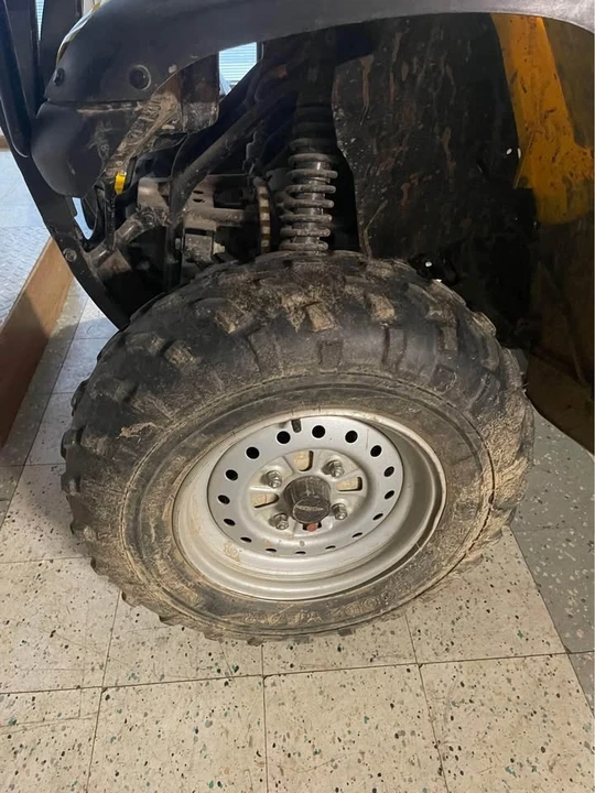 2004 Honda ATV - Image 6 of 9