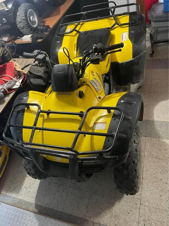 2004 Honda ATV - Image 3 of 9