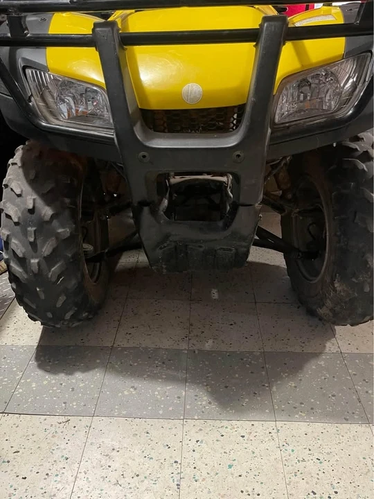 2004 Honda ATV - Image 9 of 9