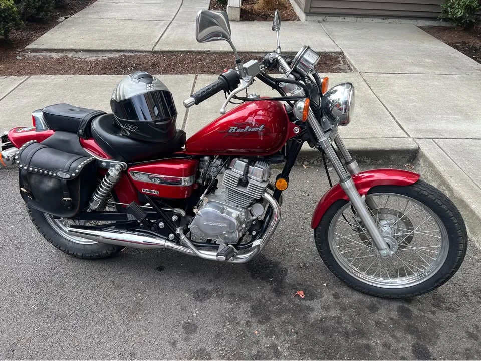 2004 Honda Motorcycles - Image 4 of 8