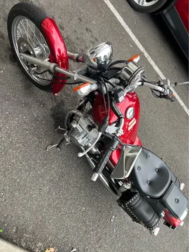 2004 Honda Rebel
