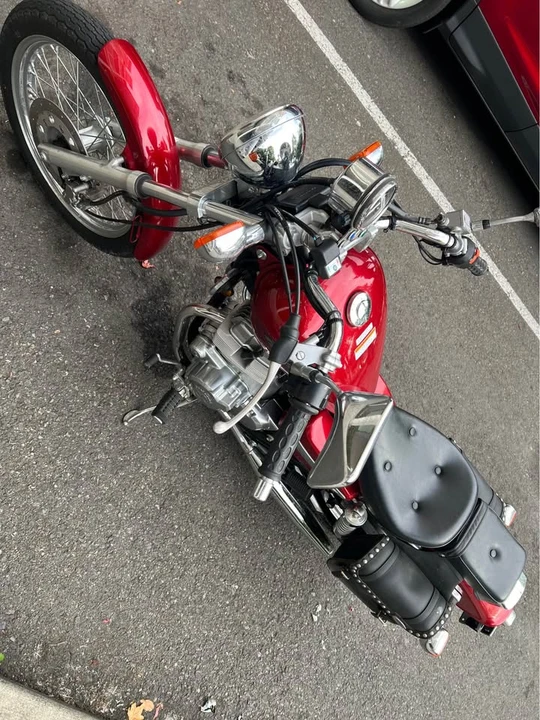 2004 Honda Motorcycles - Image 2 of 8