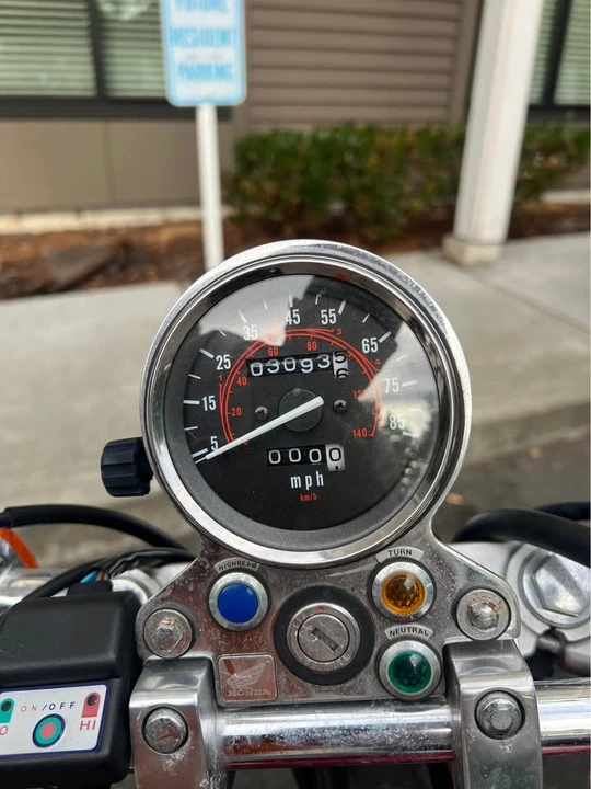 2004 Honda Motorcycles - Image 7 of 8