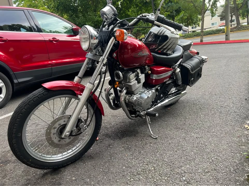 2004 Honda Motorcycles - Image 6 of 8