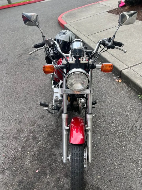 2004 Honda Motorcycles - Image 5 of 8