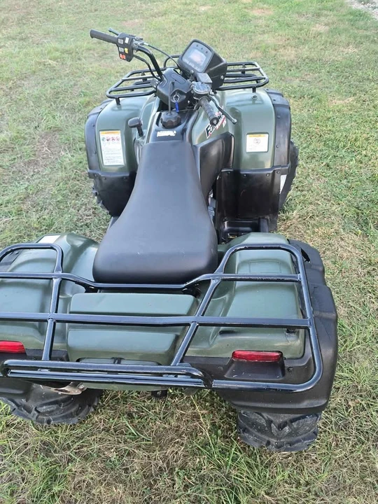 2004 Honda ATV - Image 2 of 4