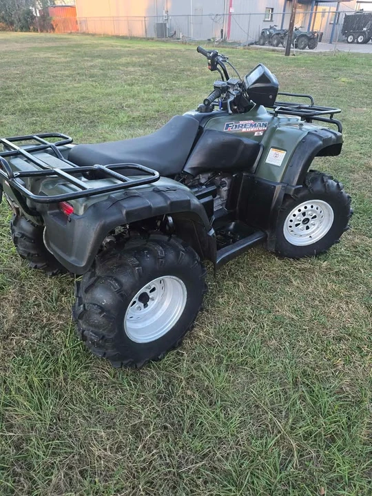 2004 Honda ATV - Image 4 of 4