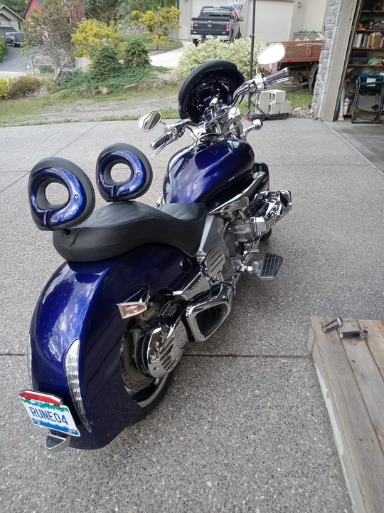 2004 Honda Rune - Image 11 of 31