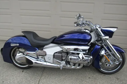 2004 Honda Rune