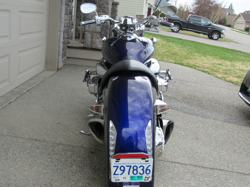 2004 Honda Rune - Image 12 of 31