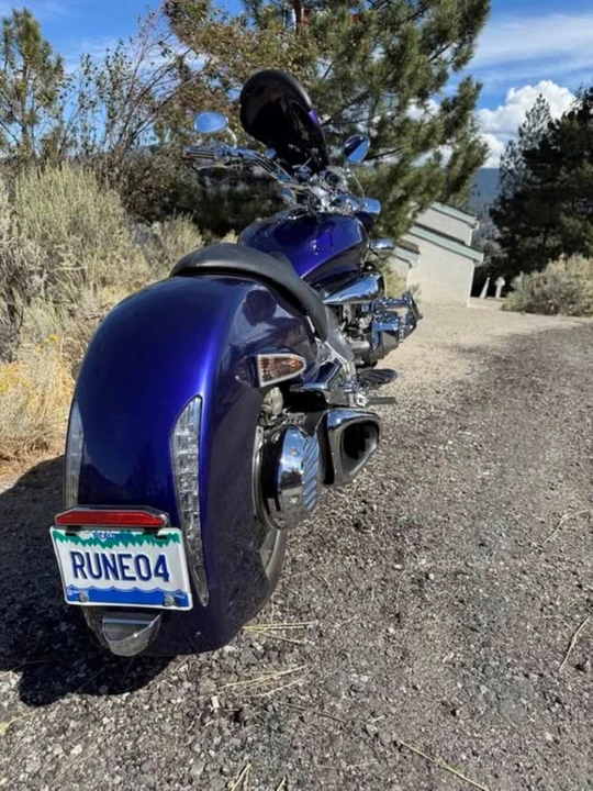 2004 Honda Rune - Image 6 of 31