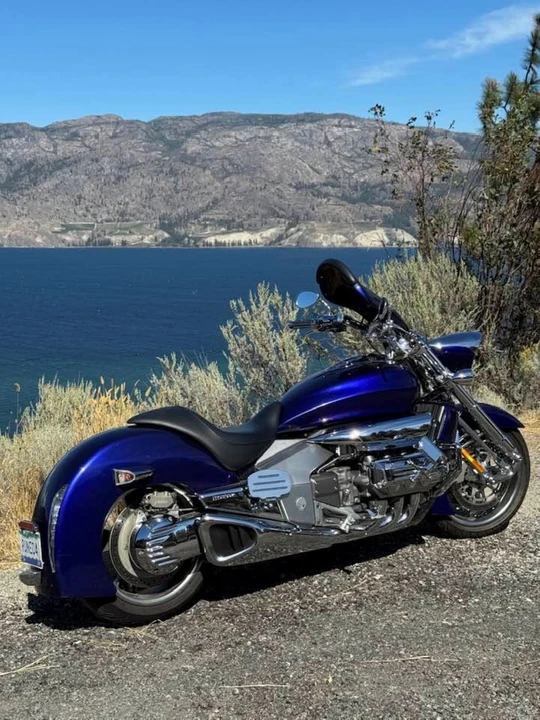 2004 Honda Rune - Image 5 of 31
