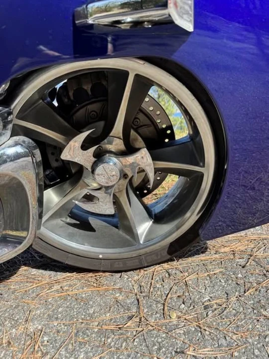 2004 Honda Rune - Image 25 of 31