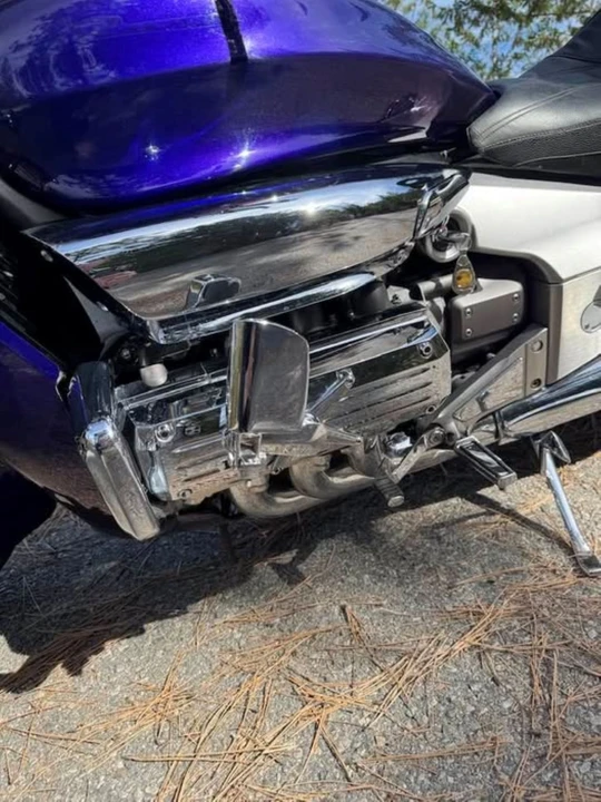 2004 Honda Rune - Image 28 of 31