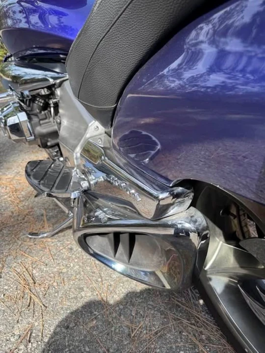 2004 Honda Rune - Image 31 of 31