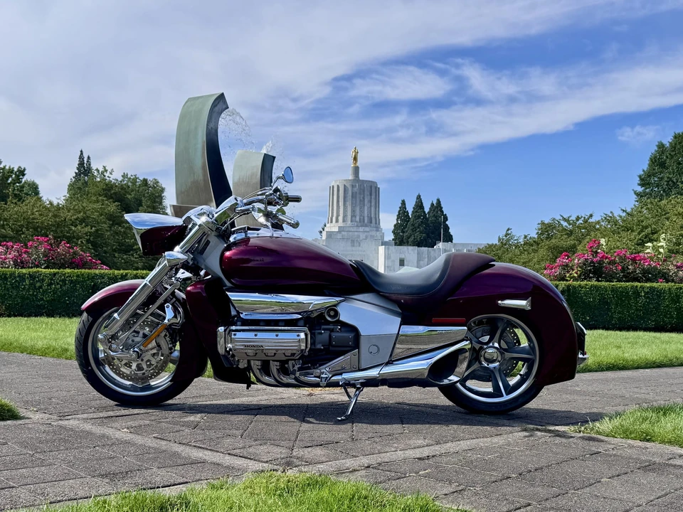 2004 Honda Rune - Image 31 of 31