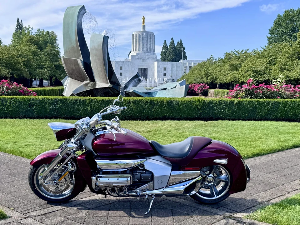 2004 Honda Rune - Image 30 of 31