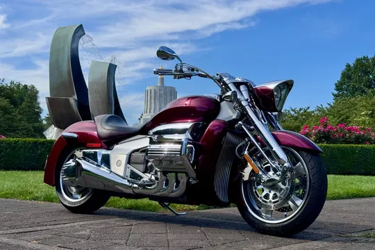 2004 Honda Rune