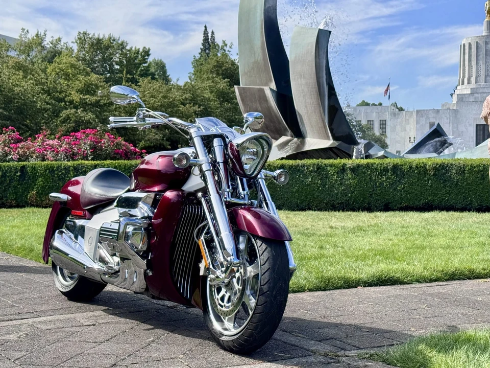 2004 Honda Rune - Image 9 of 31