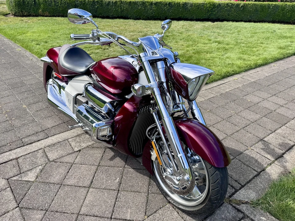 2004 Honda Rune - Image 11 of 31