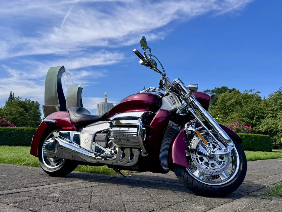 2004 Honda Rune - Image 16 of 31