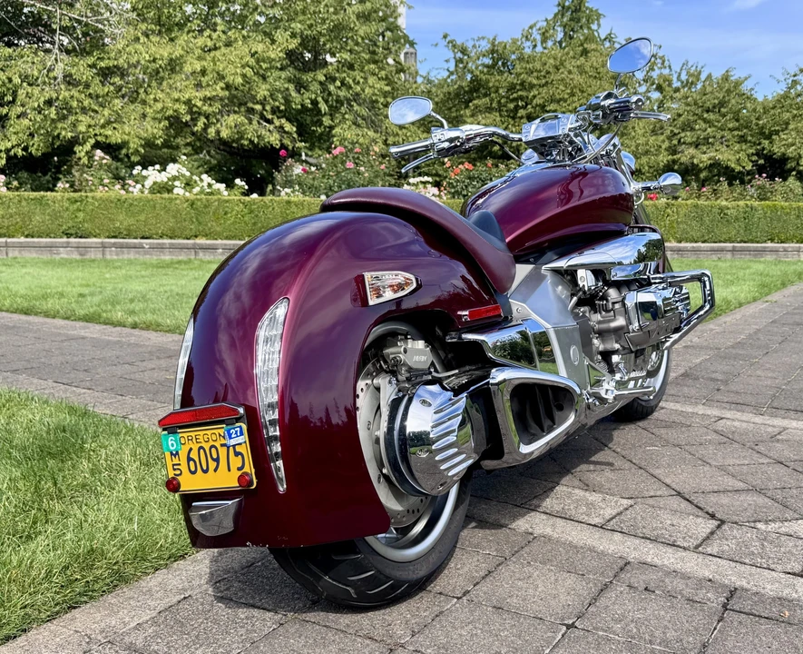 2004 Honda Rune - Image 19 of 31
