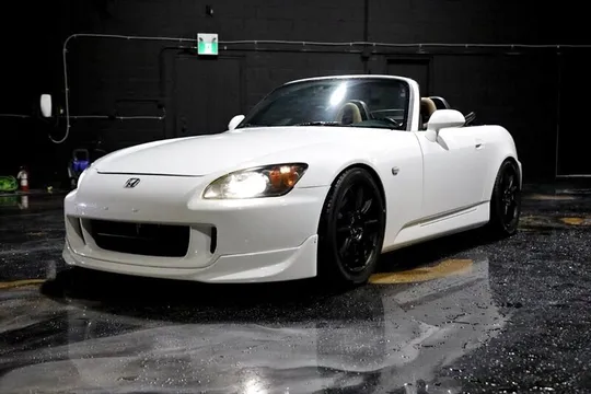 2004 Honda S2000