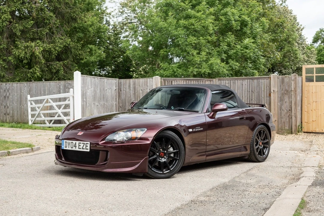 2004 Honda AP2 S2000 - Image 23 of 30