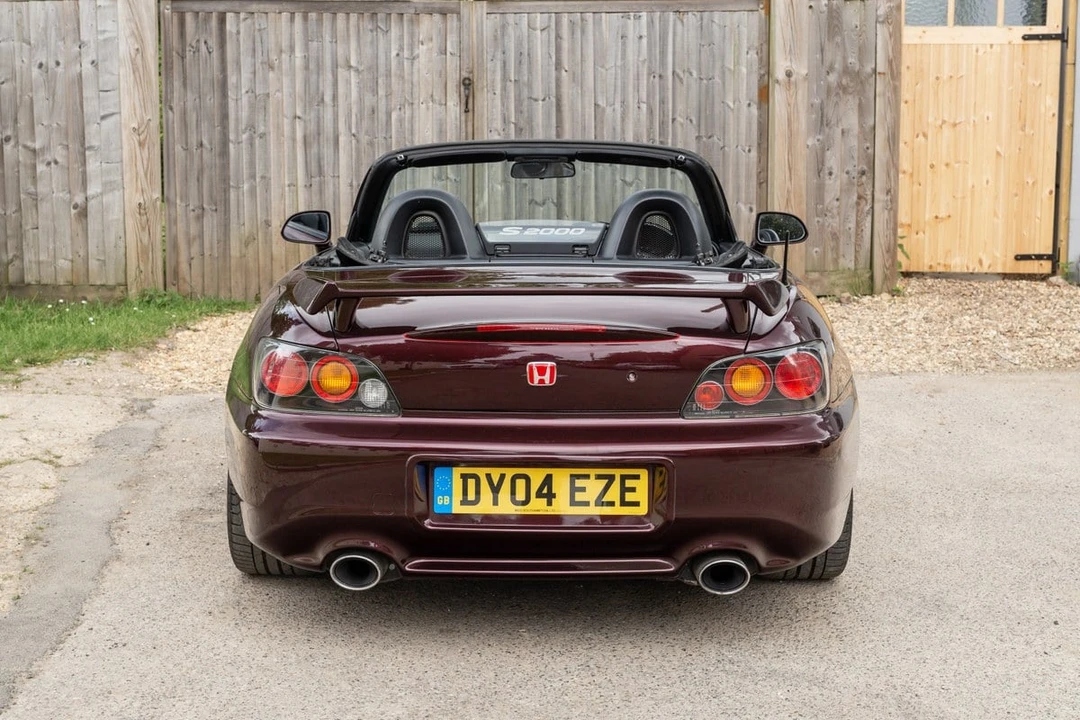 2004 Honda AP2 S2000 - Image 17 of 30