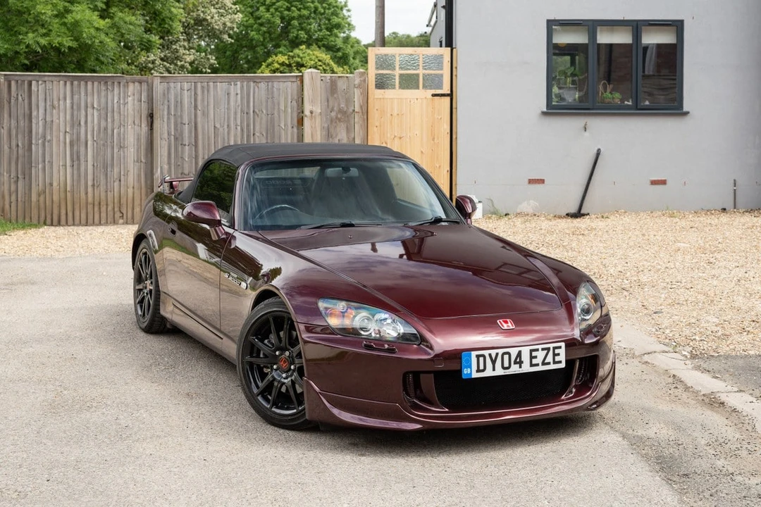 2004 Honda AP2 S2000 - Image 19 of 30