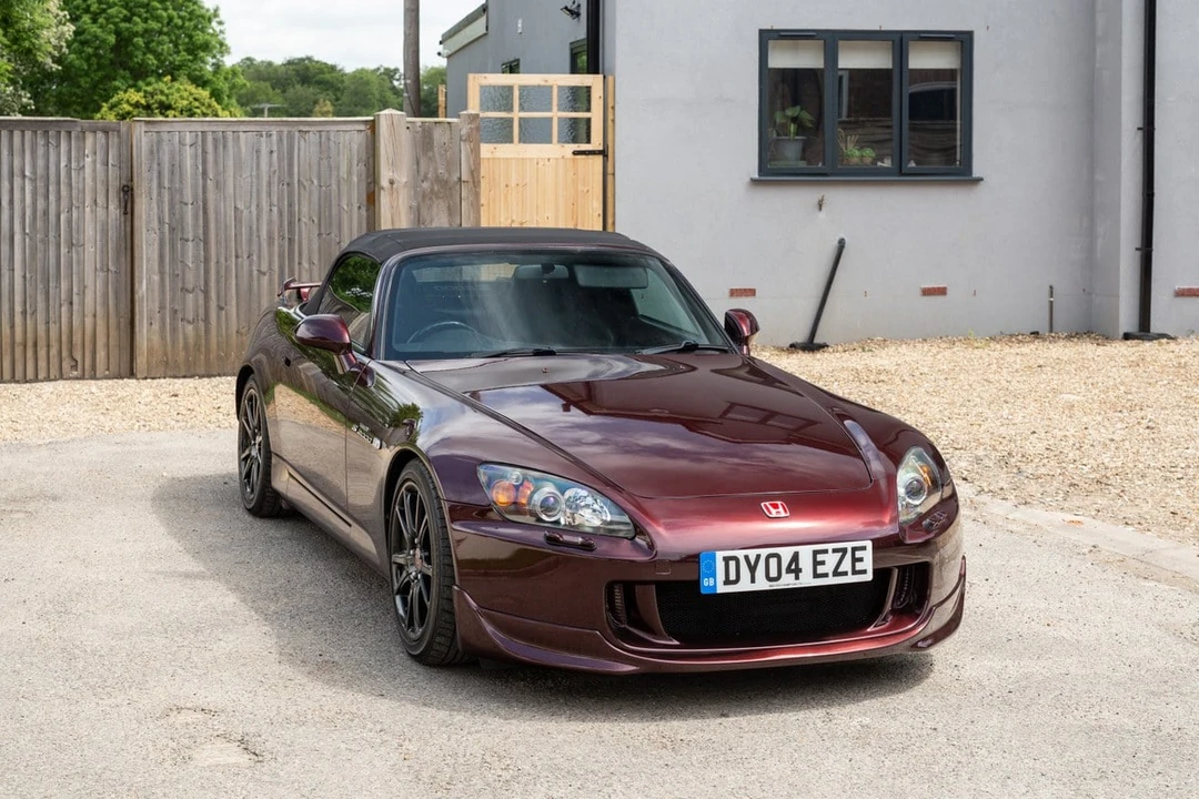 2004 Honda AP2 S2000 - Image 15 of 30