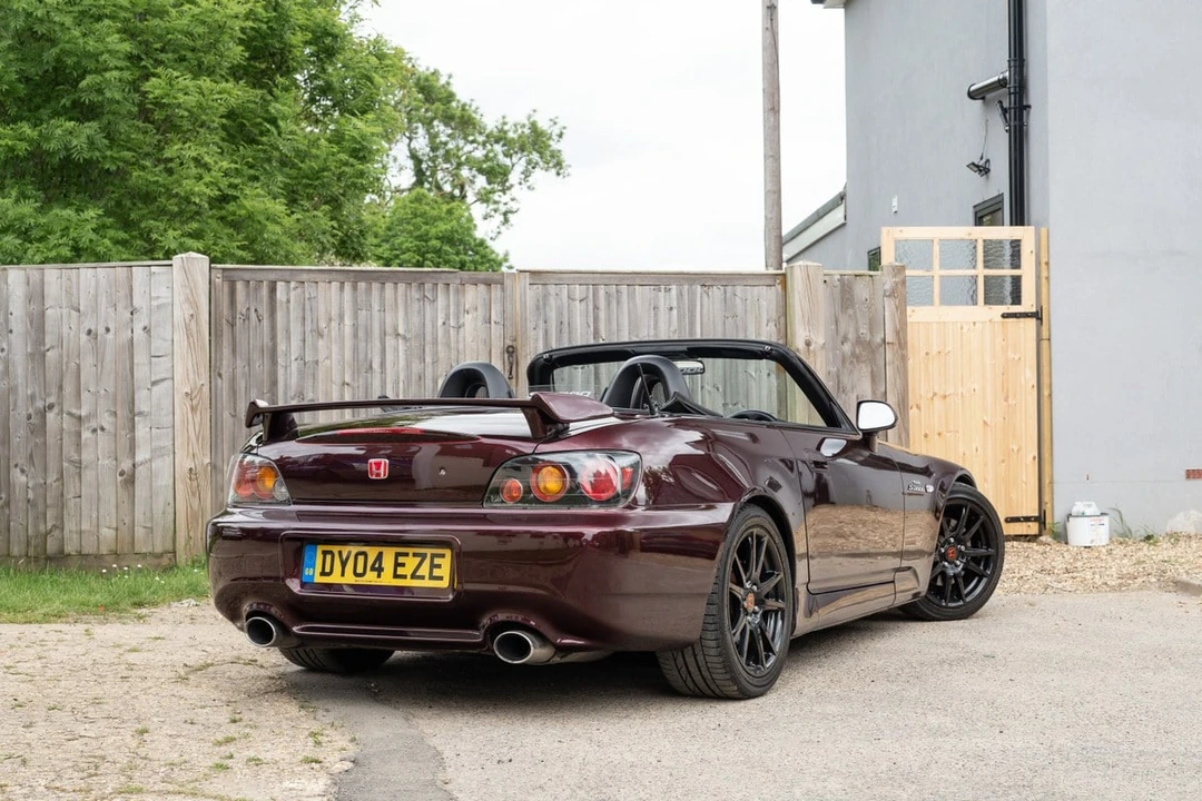 2004 Honda AP2 S2000 - Image 24 of 30