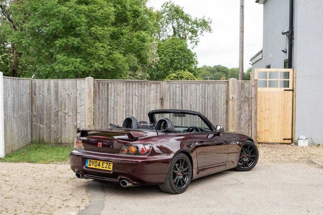 2004 Honda AP2 S2000 - Image 18 of 30