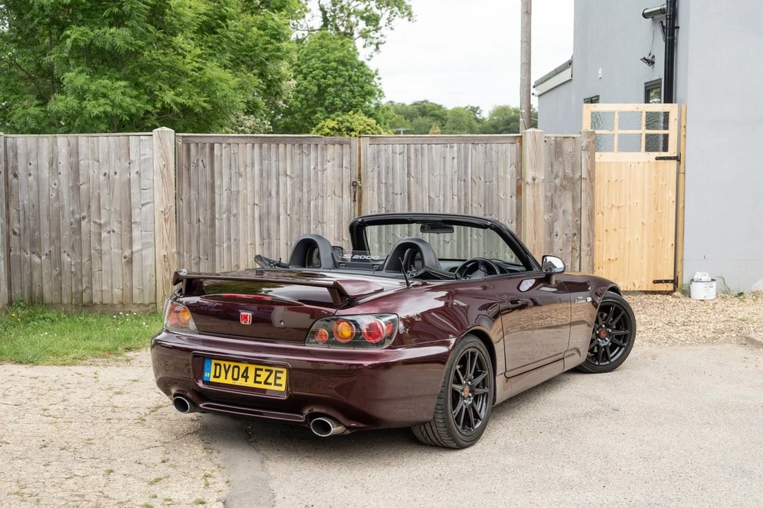 2004 Honda AP2 S2000 - Image 4 of 30