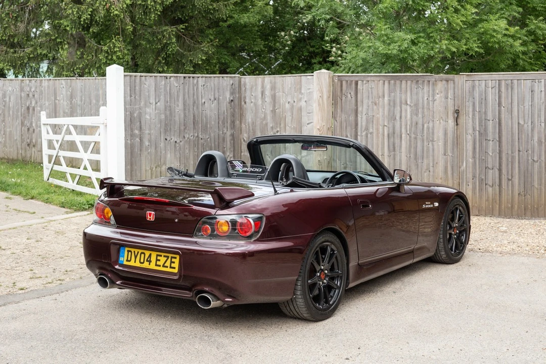 2004 Honda AP2 S2000 - Image 26 of 30