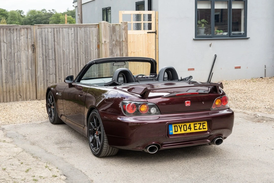 2004 Honda AP2 S2000 - Image 5 of 30