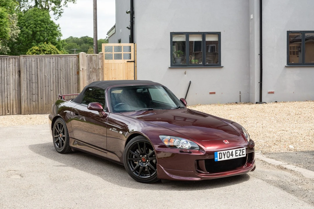 2004 Honda AP2 S2000 - Image 16 of 30