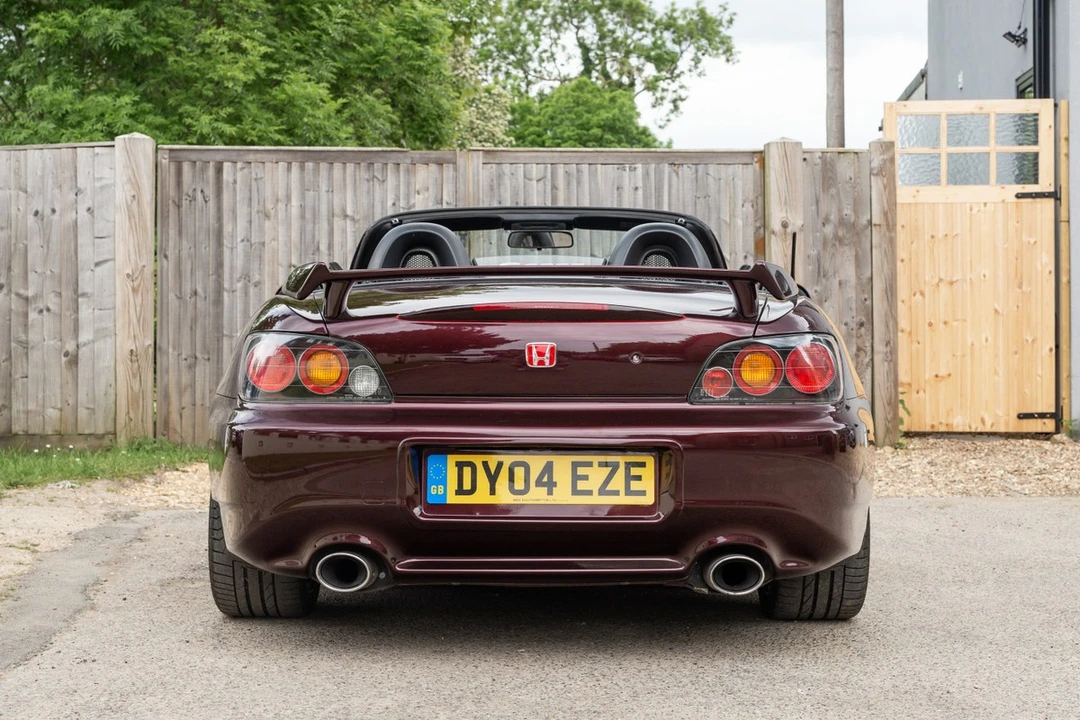 2004 Honda AP2 S2000 - Image 22 of 30
