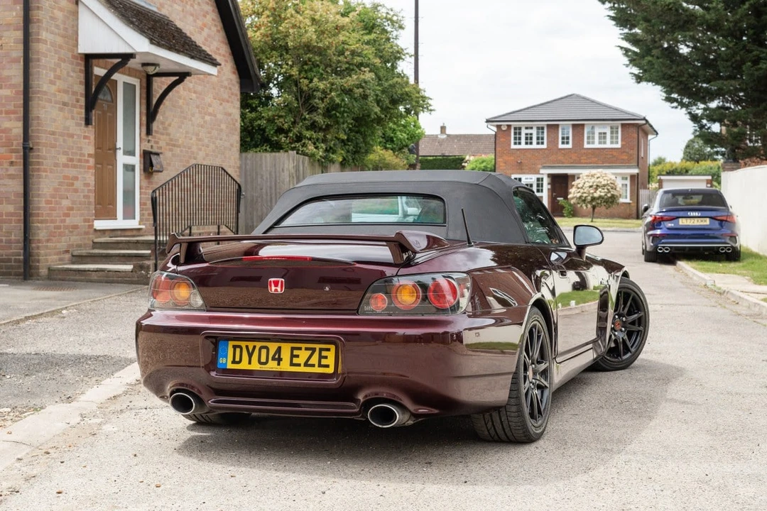2004 Honda AP2 S2000 - Image 27 of 30